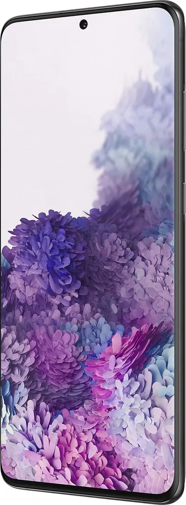 Смартфон Samsung Galaxy S20+ 5G 8/128Gb Cosmic Black SM-G986B/DS [NFC, 2 SIM] - фото 5