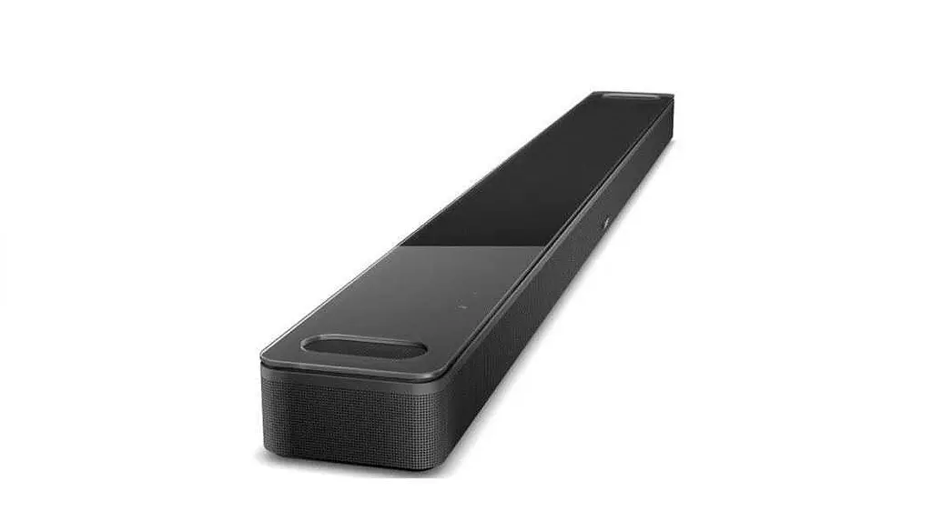 Саундбар Bose Smart Soundbar 900 Black (863350-2100/1100) - фото 4