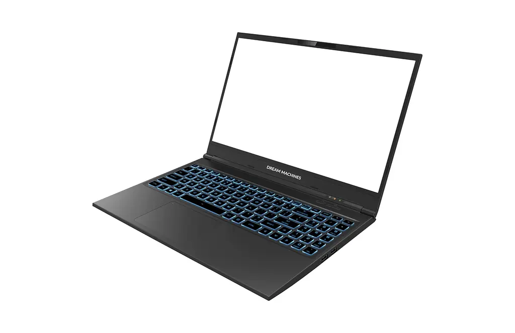 Ноутбук Dream Machines RG3060-15 15.6FHD IPS 144Hz/Intel i5-12500H/16/1024F/NVD3060-6/DOS (RG3060-15UA33) - фото 4