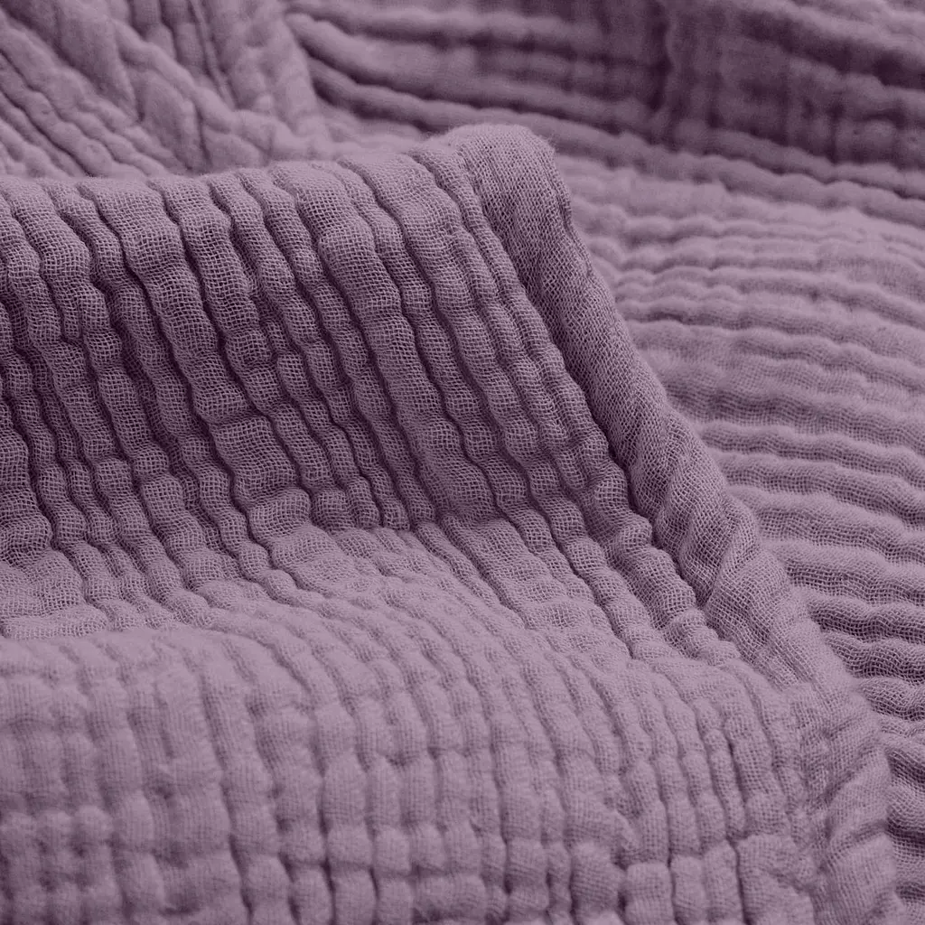 Підковдра євро муслін 200х220 AMETHYST COSAS (4822052483220) - фото 6