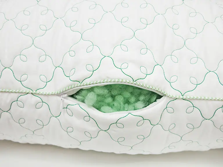 Подушка Leleka-Textile з просоченням Алое Вера 70х70 - фото 3