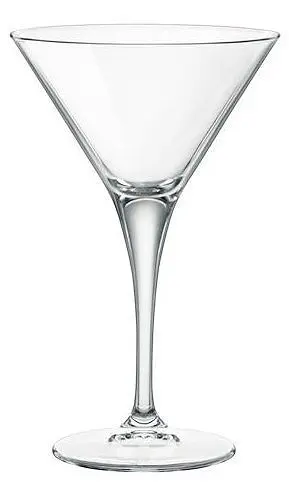 Набір келихів для мартіні BARTENDER 240 мл, 6 шт (124490BB9021990)