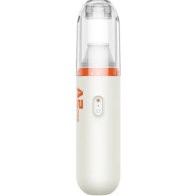 Автомобільний пилосос Baseus A2 Pro Car Vacuum Cleaner бездротовий білий - фото 1