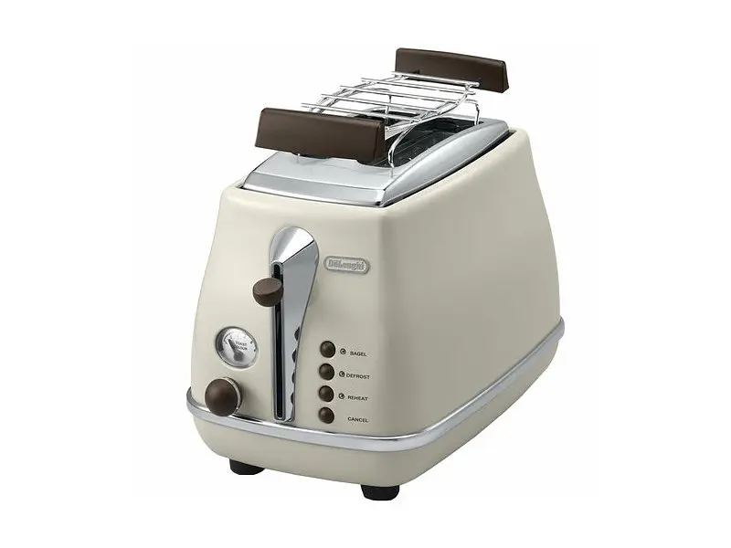 Тостер Delonghi CTOV 2103.BG - фото 4
