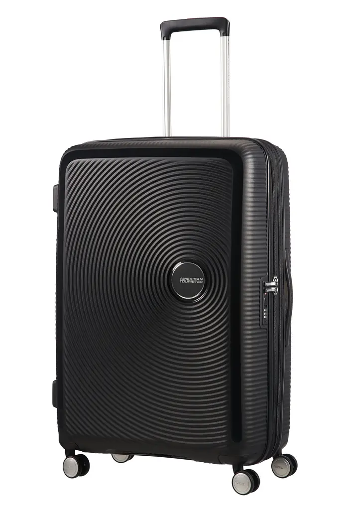 Валіза American Tourister SOUNDBOX BLACK 77x51,5x29,5(32,5) 77 См 32G*09003 - фото 3