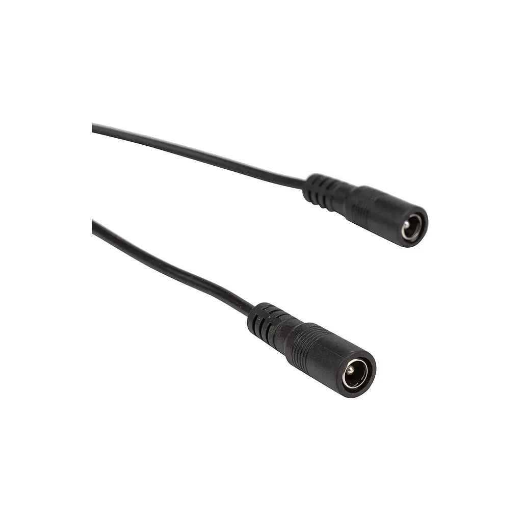 Кабель живлення DC M to 2xDC F 5.5x2.1mm PowerPlant (CA914890) - фото 4