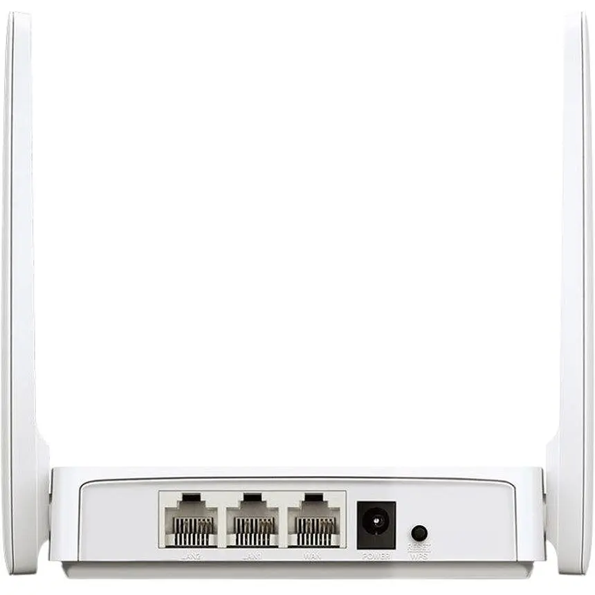 WI-FI роутер маршрутизатор Mercusys 10-AC 2.4 ГГц, 5 ГГц, Wi-Fi 5, AC1200, 867Мбіт/с - фото 2