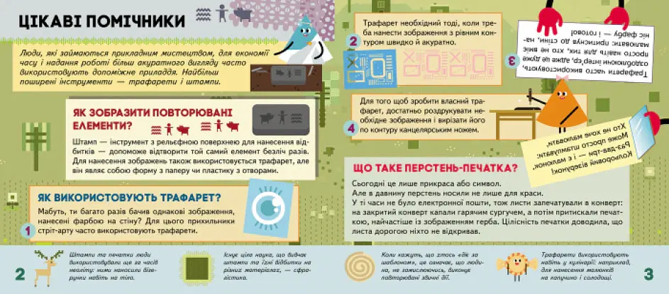 Моя творча енциклопедія. Я вивчаю Що? і Як? - - фото 2