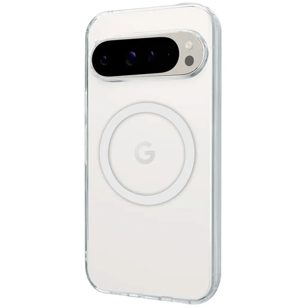 Чохол Proove Clear Case with Magnetic Ring Google Pixel 10 Pro XL