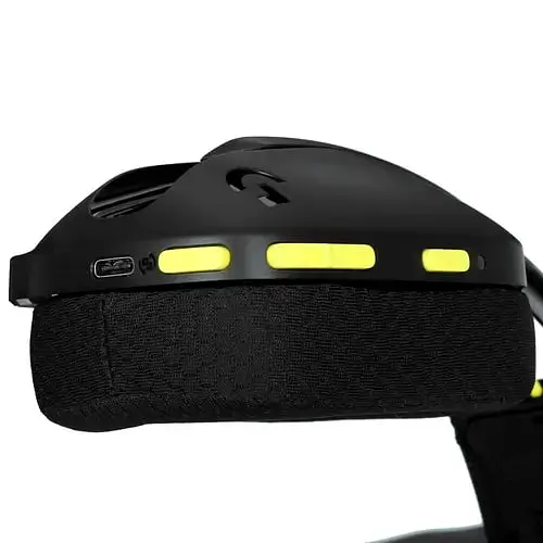 Наушники LOGITECH G435 LIGHTSPEED Wireless Gaming Headset Black - фото 3