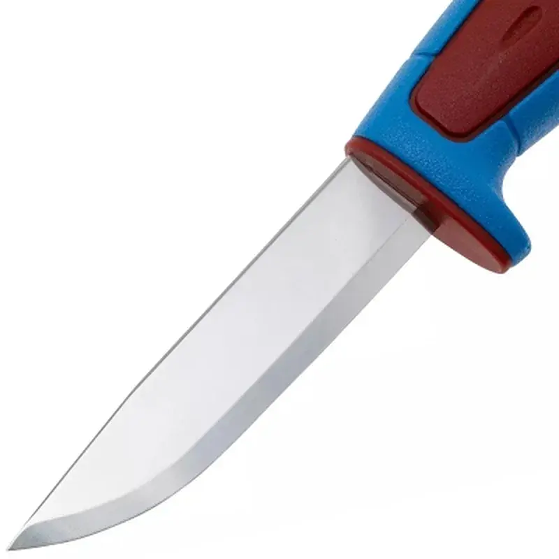Ніж Morakniv Basic 546 Dala Red/Blue (14502) - фото 7