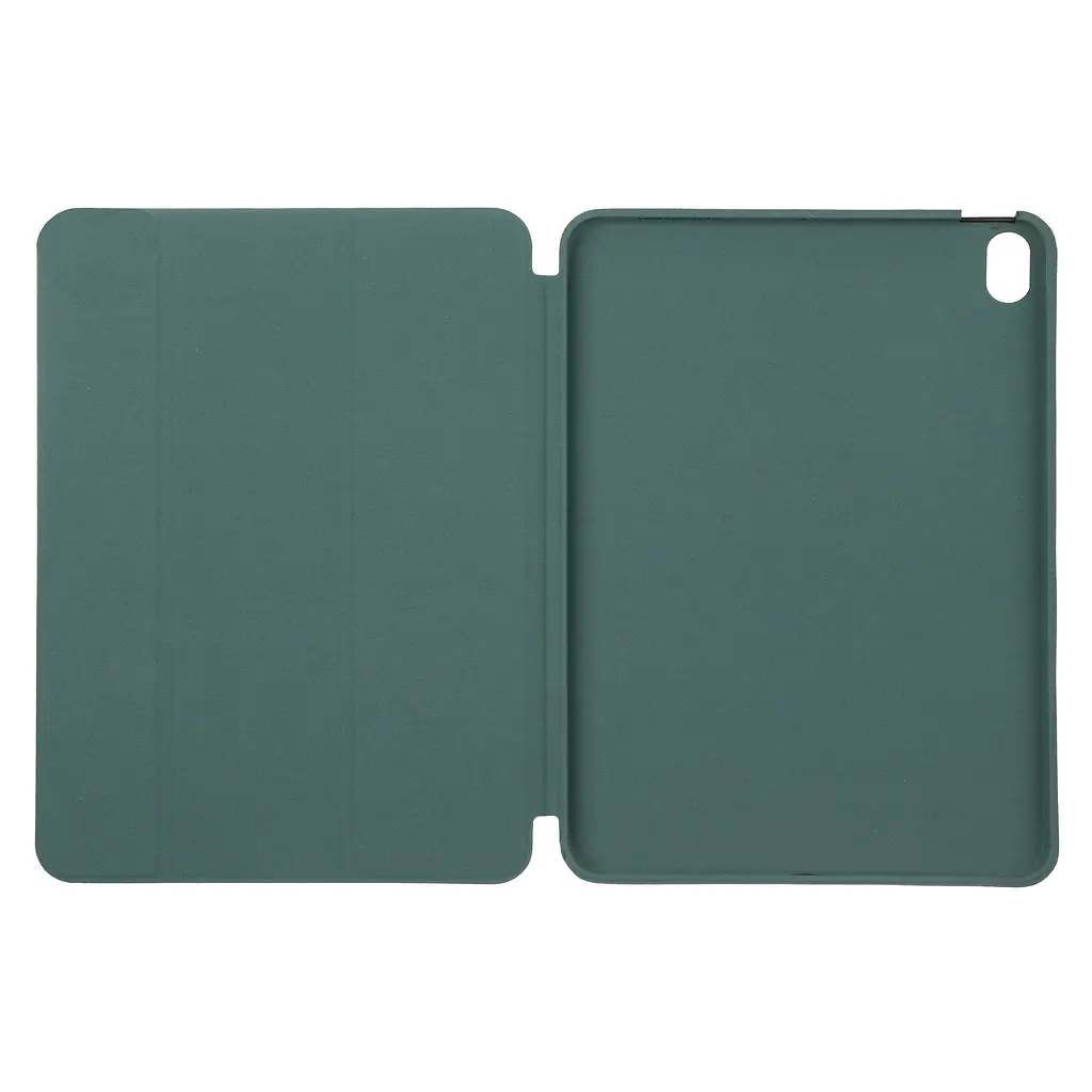 Чехол-книжка для планшета Apple iPad Air 10.9 (2020)/Air 10.9 M1 (2022), Original Smart Case, pine green, 10.9 , подставка на планшет, искусственная кожа, микрофибра, магнитная крышка с автоотключением экрана, ArmorStandart (ARM57407) - фото 3