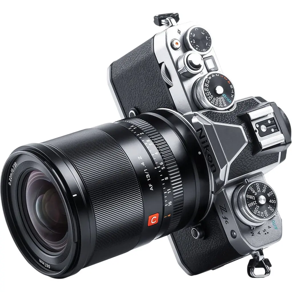 Об'єктив Viltrox AF 13mm f/1.4 Nikon Z - фото 9