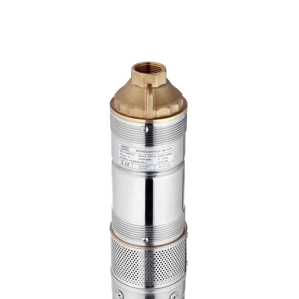 Насос глибинний Forwater APJ 2-60-0.75 кВт CV008908 - фото 3