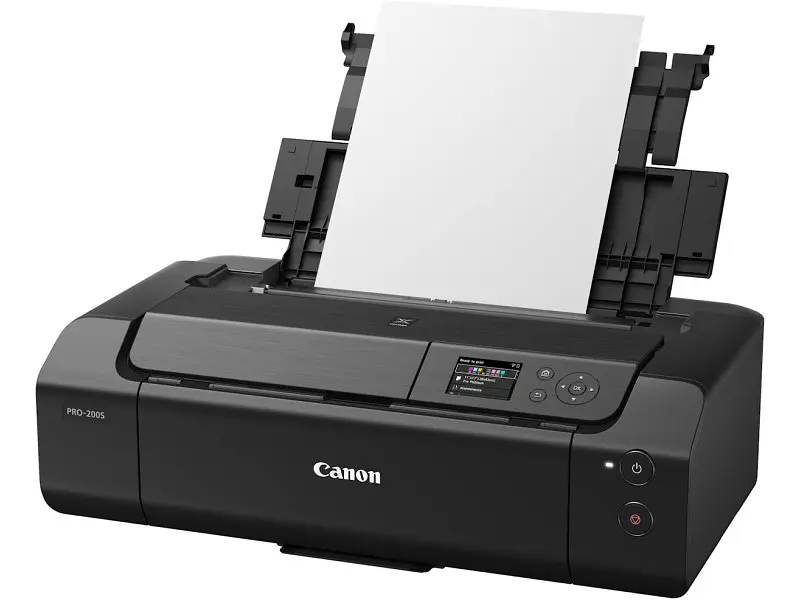 Принтер Canon PIXMA PRO-200S (6875C009) - фото 3