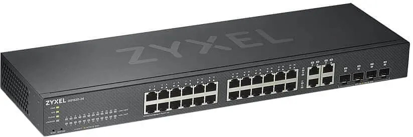 Комутатор ZYXEL GS1920-24 v2 (GS1920-24V2-EU0101F) - фото 2