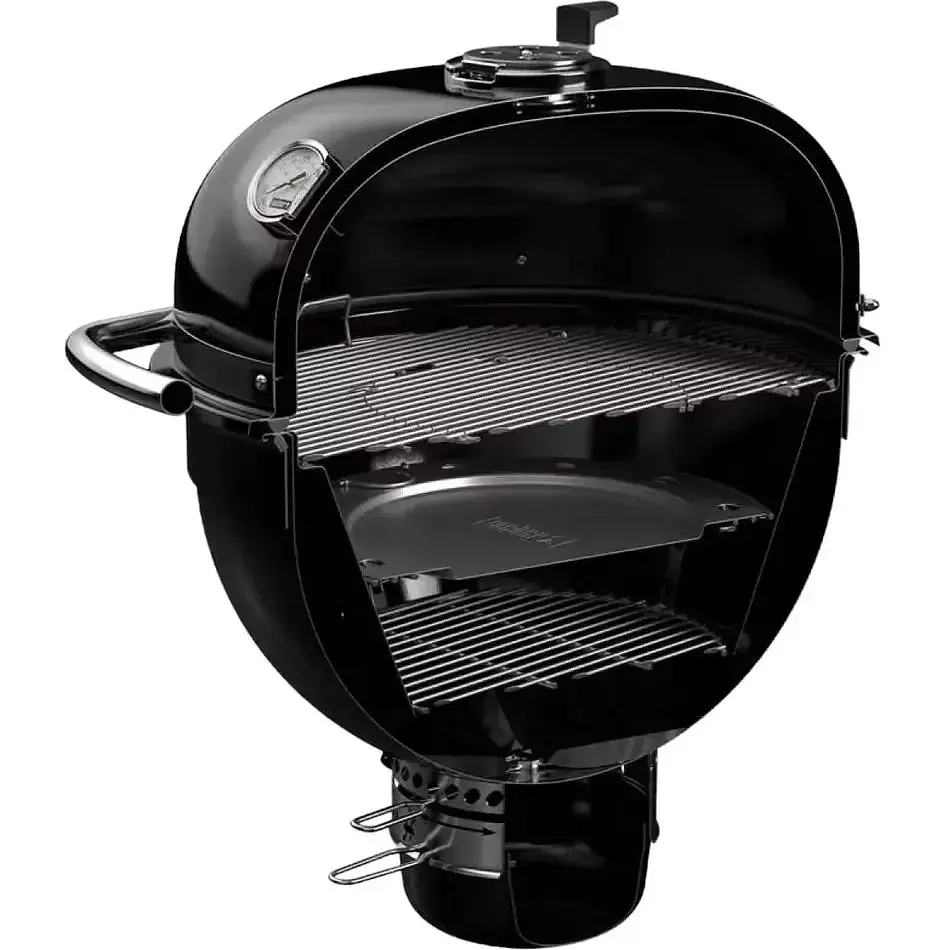 Гриль вугільний Weber Summit Kamado 61 см (18201004) - фото 4