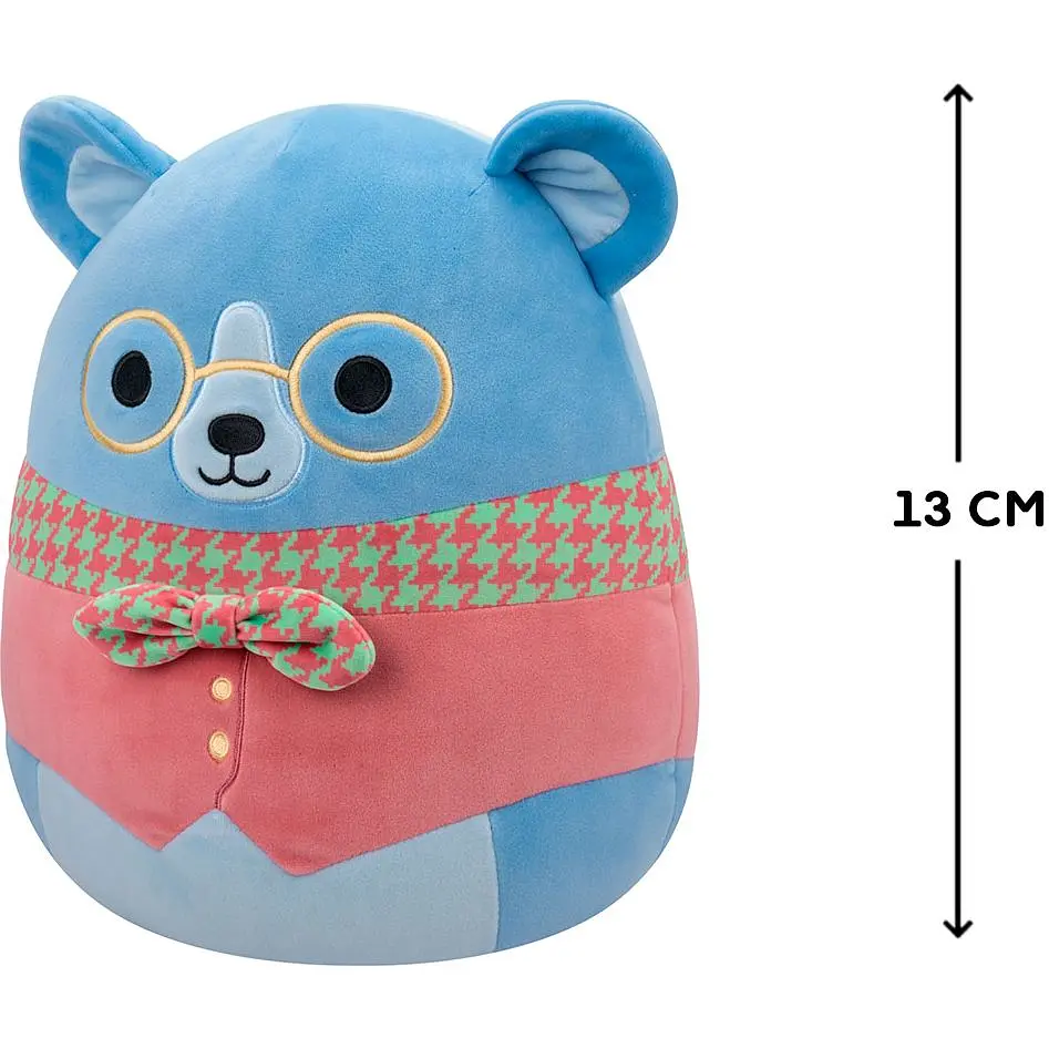 М'яка іграшка Squishmallows Ведмідь Озу 13 см (SQER00925) - фото 4