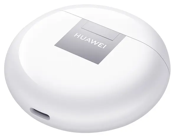Гарнітура Huawei FreeBuds 4 Ceramic White (55034498) - фото 10