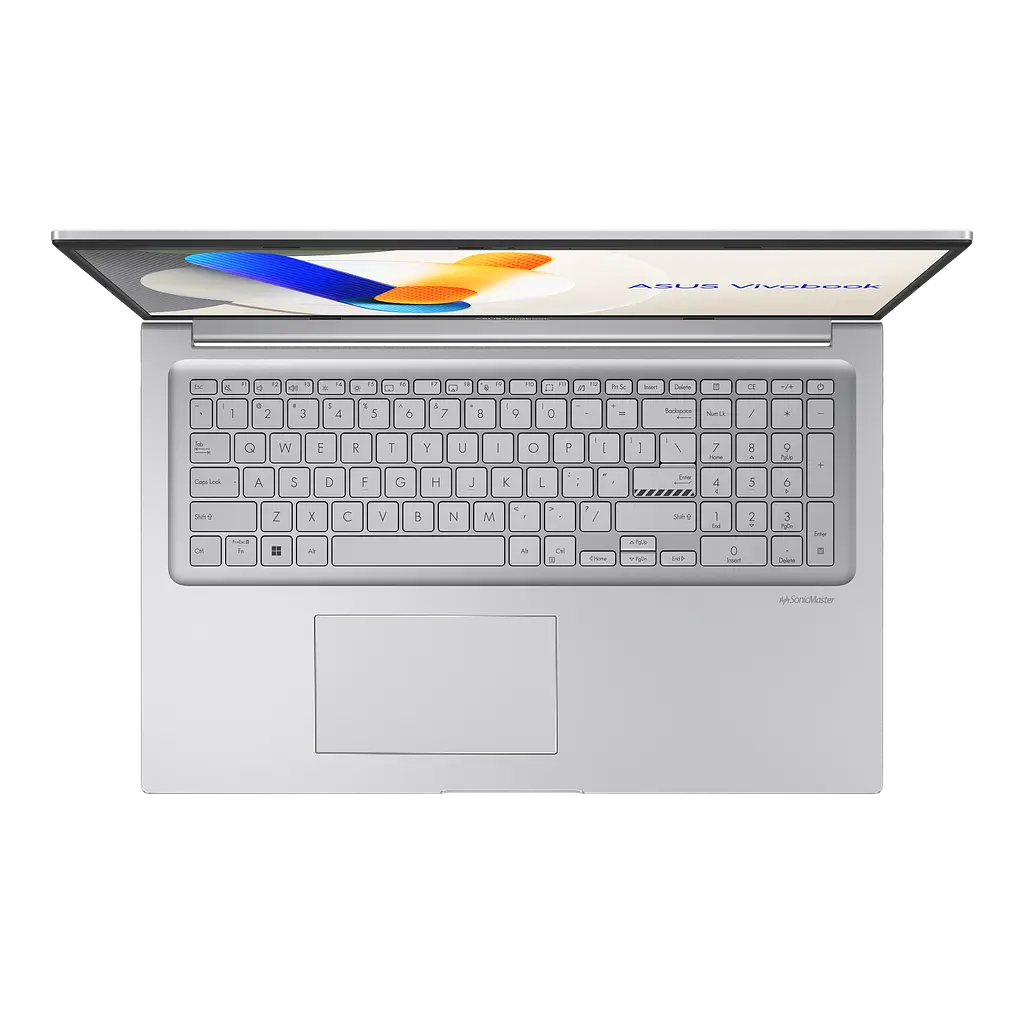 Ноутбук Asus VivoBook X1704ZA-AU240TW de 17,i3-1215U,8 GB,512 GB,UHD,Windows 11 - фото 6