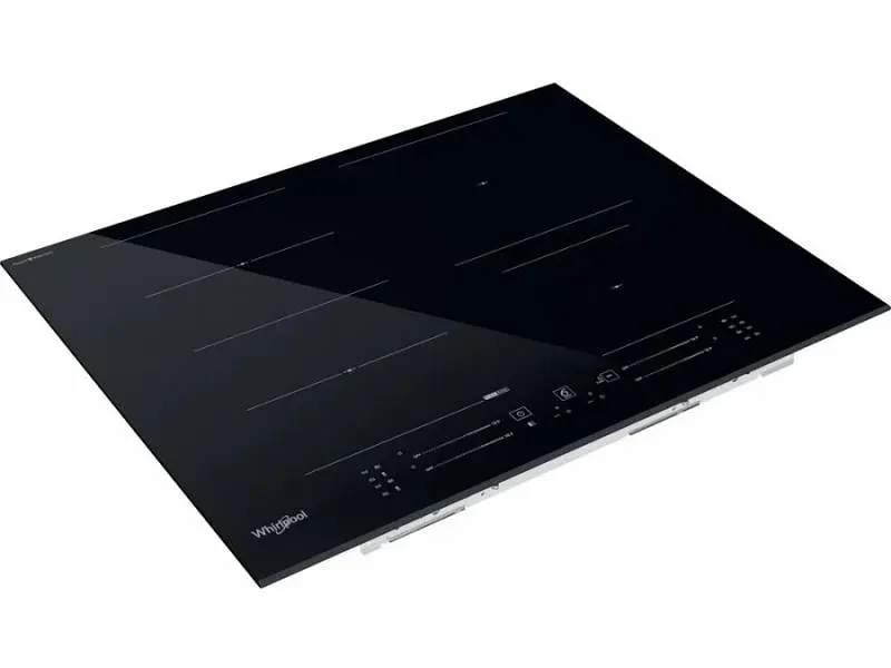 Індукційна варильна поверхня Whirlpool WF S4665 CPBF - фото 2