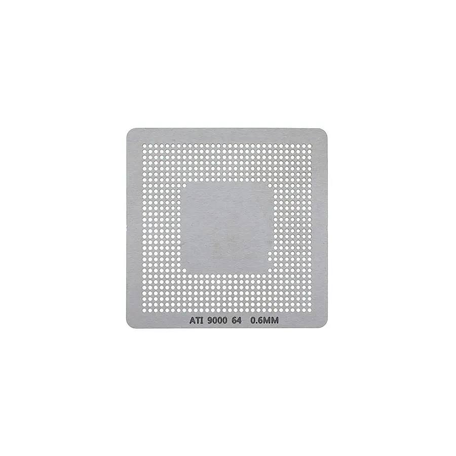 Трафарет прямого нагріву ATI 9000 64 0.6MM