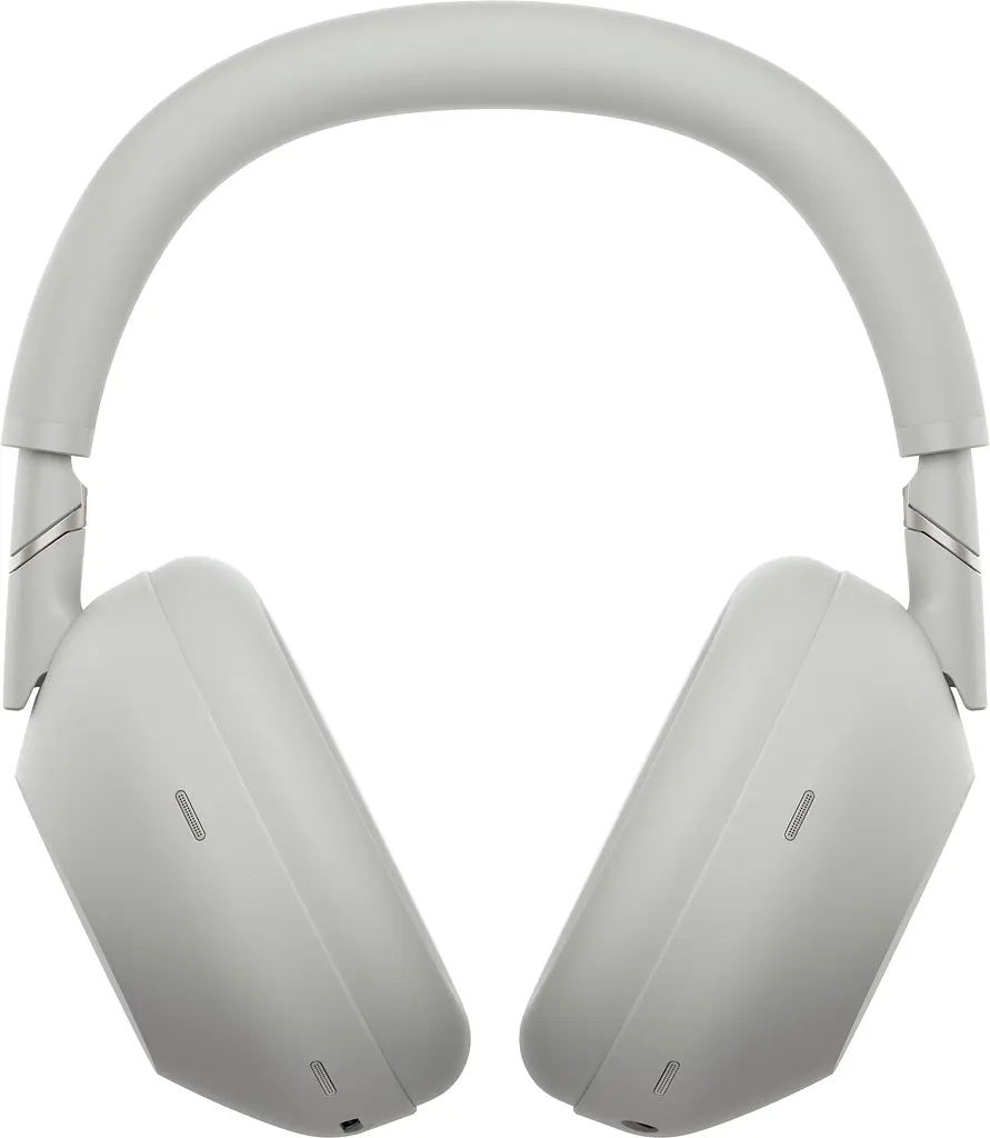 Sony Наушники Over-ear WH-1000XM6 BT 5.3 ANC Hi-Res AAC LDAC LC3 Wireless Mic Серый - фото 8
