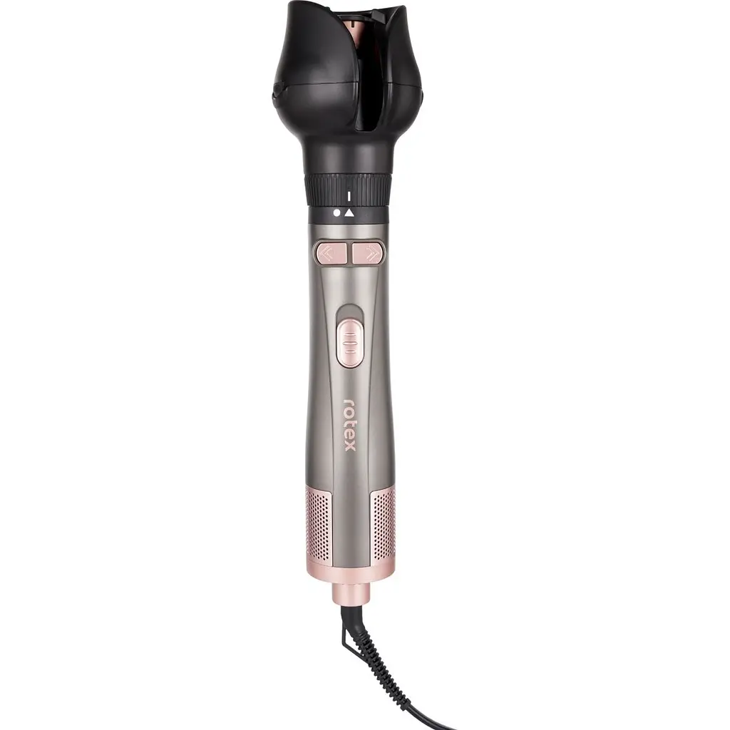 Фен-щітка Rotex RHC495-T AirBrush Plus [174863] - фото 6