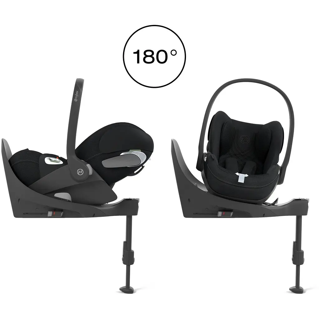Автокрісло Cybex Cloud T i-Size Plus Sepia Black (523000231) - фото 10