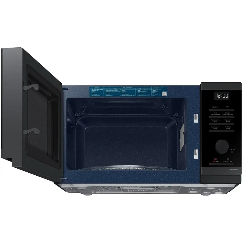 Мікрохвильова піч SAMSUNG MS23DG4504AGUA - фото 6