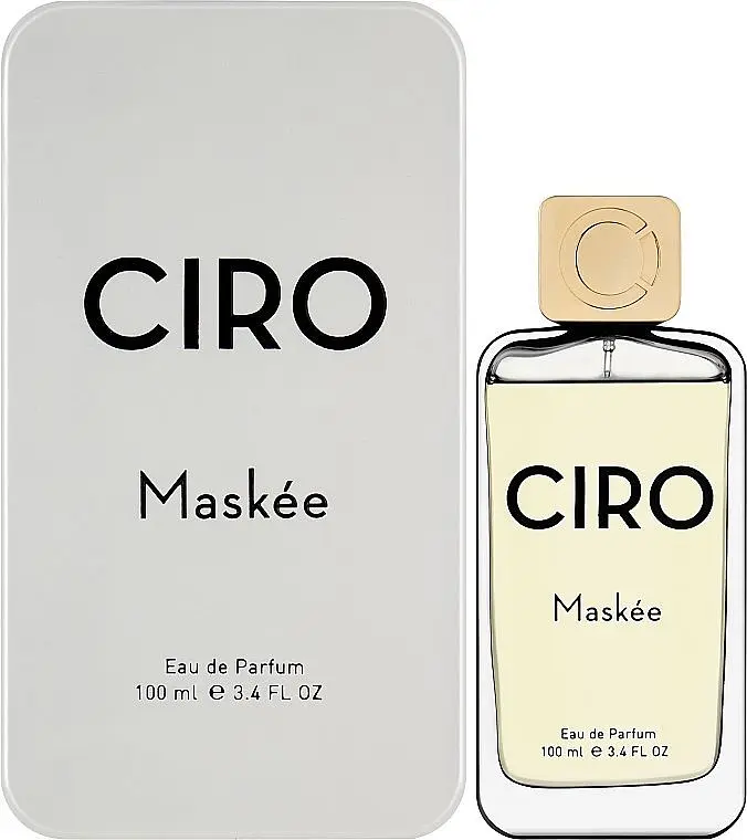 Оригінал Ciro Maskee 100 мл Парфумована вода - фото 2