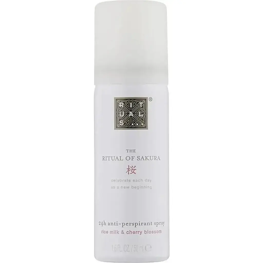 The Ritual of Sakura Антиперспірант спрей Anti-perspirant, 50мл