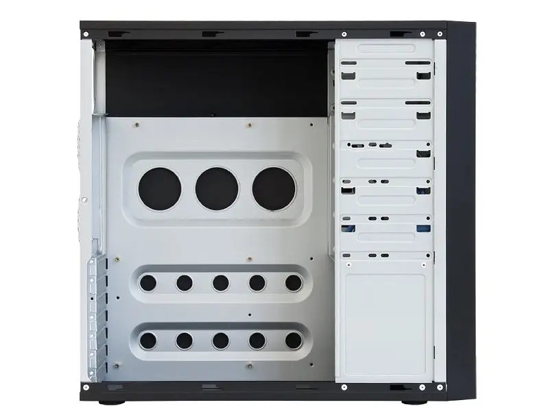 Корпус Chieftec MESH CQ-01B-U3 - фото 2