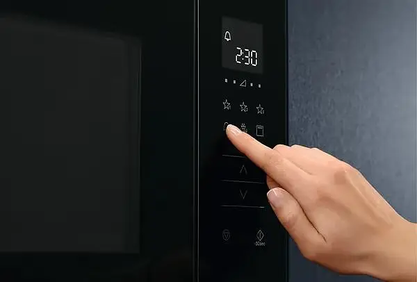 Мікрохвильова піч вбудована ELECTROLUX LMS2203EMX - фото 3