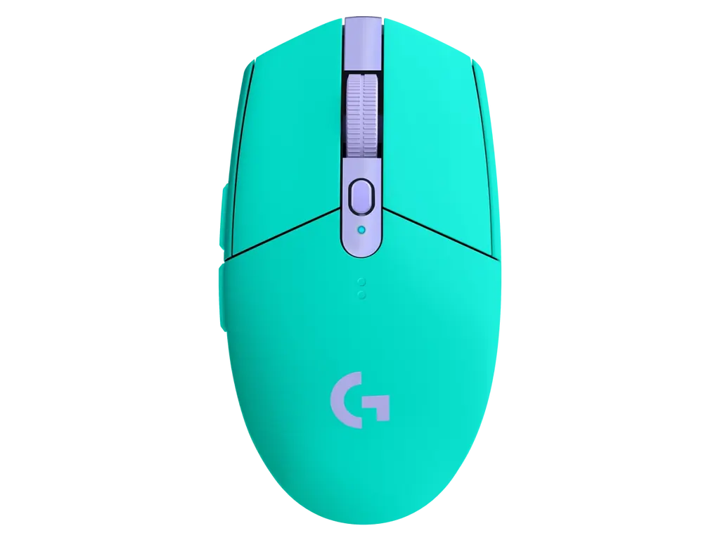 Миша Logitech G305 Lightspeed Mint (910-006378) [73747] - фото 2