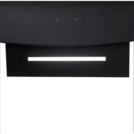 Вытяжка Perfelli DNS 67113 B 1100 BL LED Strip - фото 3