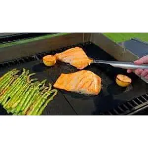 Коврик для приготовления на гриле Grilli Grill Mat 40x50 см (777443) - фото 8