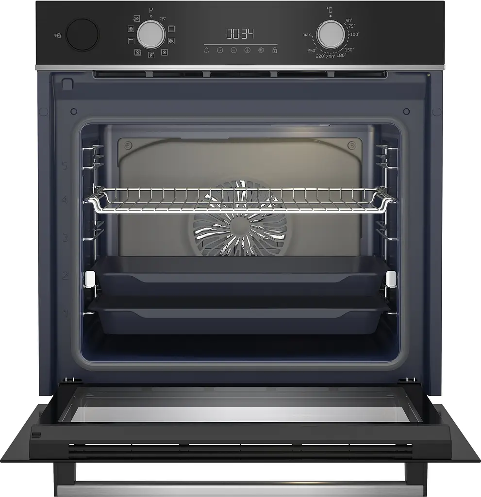 Духова шафа Beko BBIS18300XCSE - фото 4