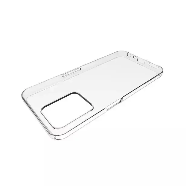 Силіконовий чохол BeCover для Realme C35 Transparancy (708122) - фото 4