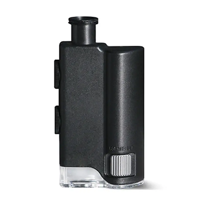 Мікроскоп KONUS KONUSCLIP 60x-100x для смартфона - фото 6