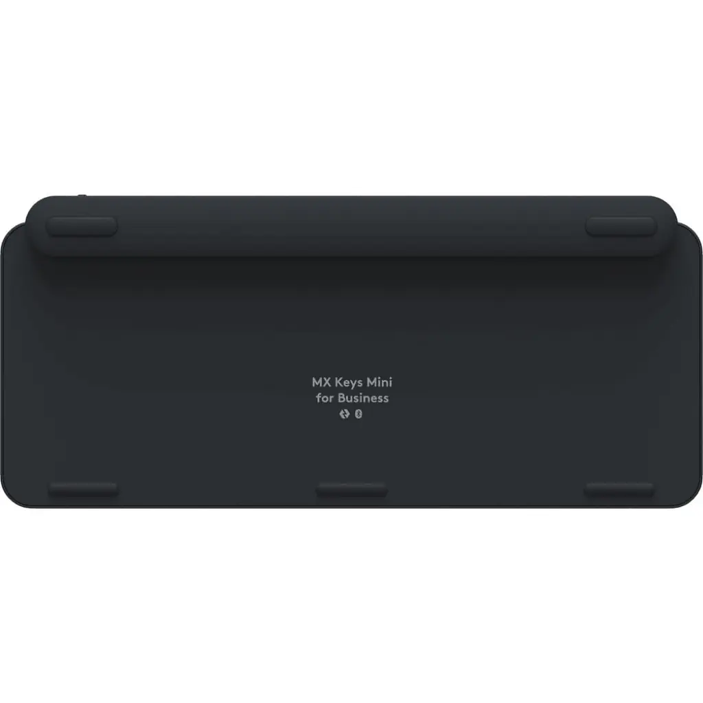 Клавіатура Logitech MX Keys Mini Wireless Graphite (920-010608) - фото 4