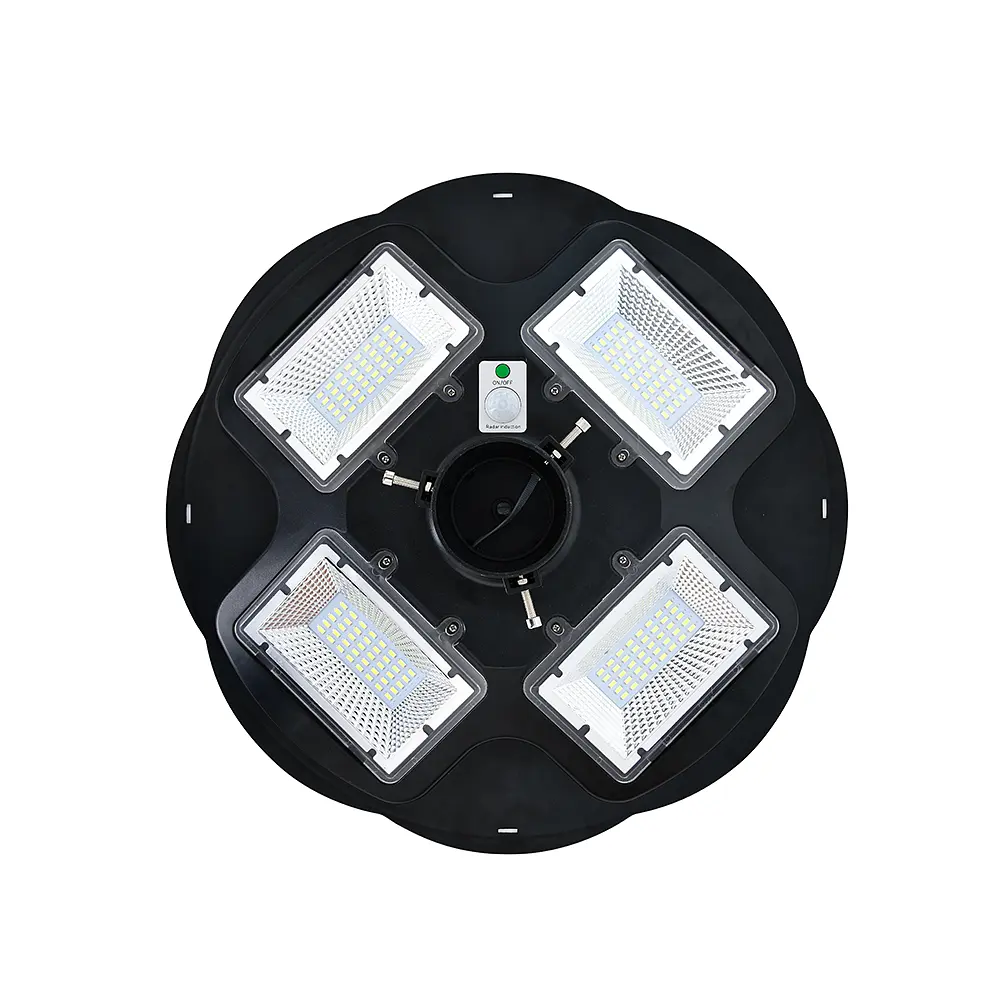 Світильник вуличний консольний на сонячній батареї LED "COMBAT-200" 200 W - фото 2