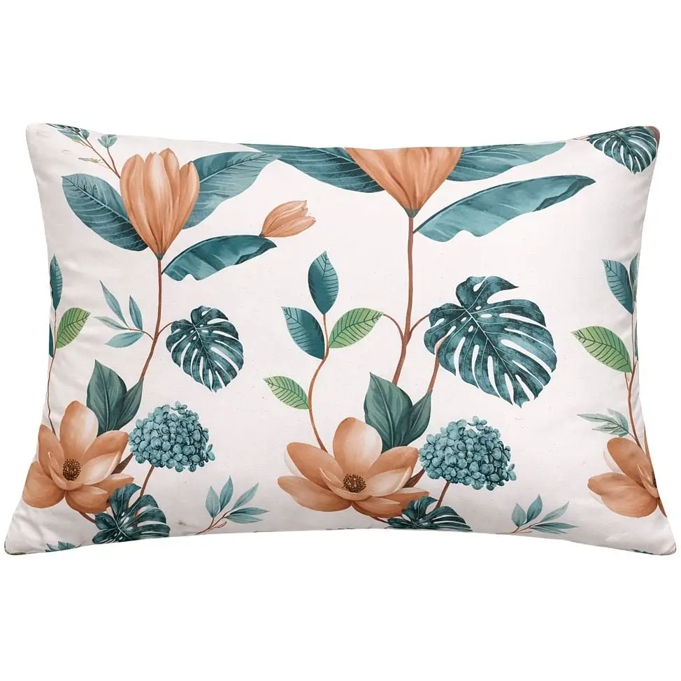 Наволочка Love You Тропічна казка ранфорс 50x70 см (7591)