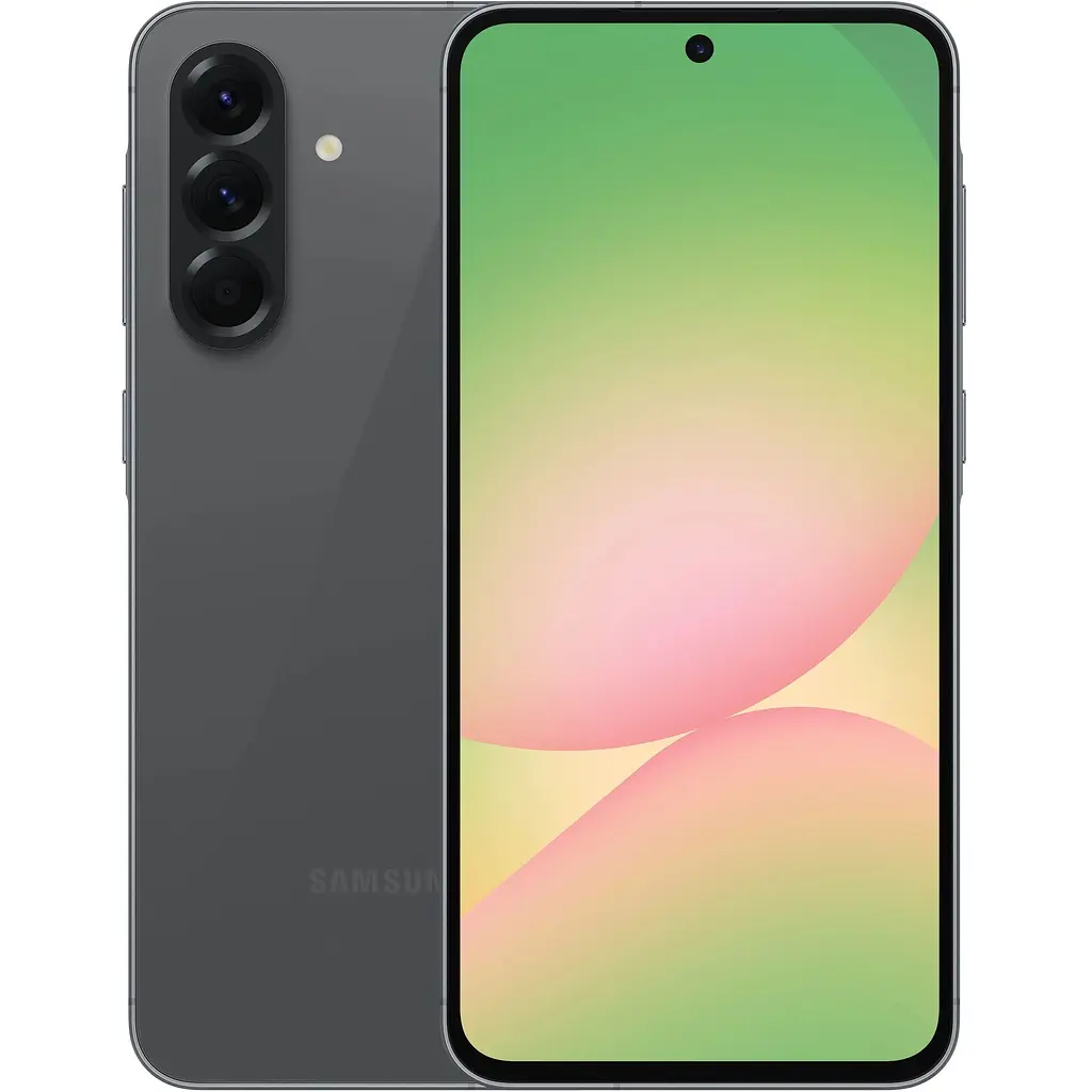 Смартфон Samsung Galaxy A56 5G 8/256GB Awesome Graphite SM-A566BZKCEUC