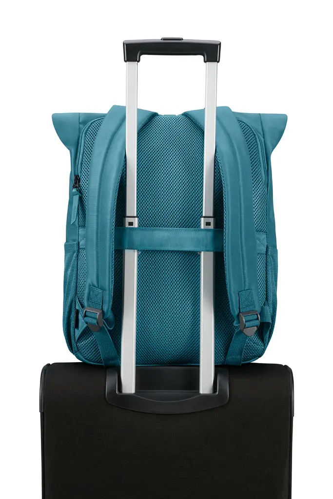 Рюкзак 15,6" American Tourister URBAN GROOVE BREEZE BLUE 42,5x30,5x21 24G*A1057 - фото 11