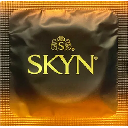 Безлатексні презервативи SKYN Large XL для максимального комфорту, 1 шт SKYN SKYN XL 101908