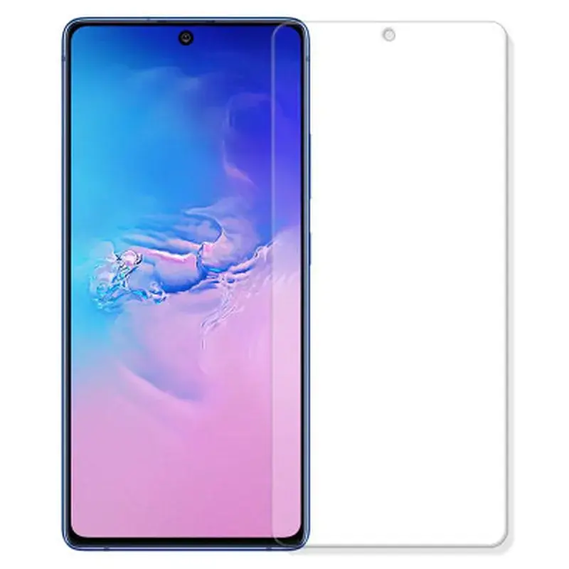 Плівка захисна Devia Premium Samsung S10 lite (DV-GDR-SMS-S10L) - фото 2