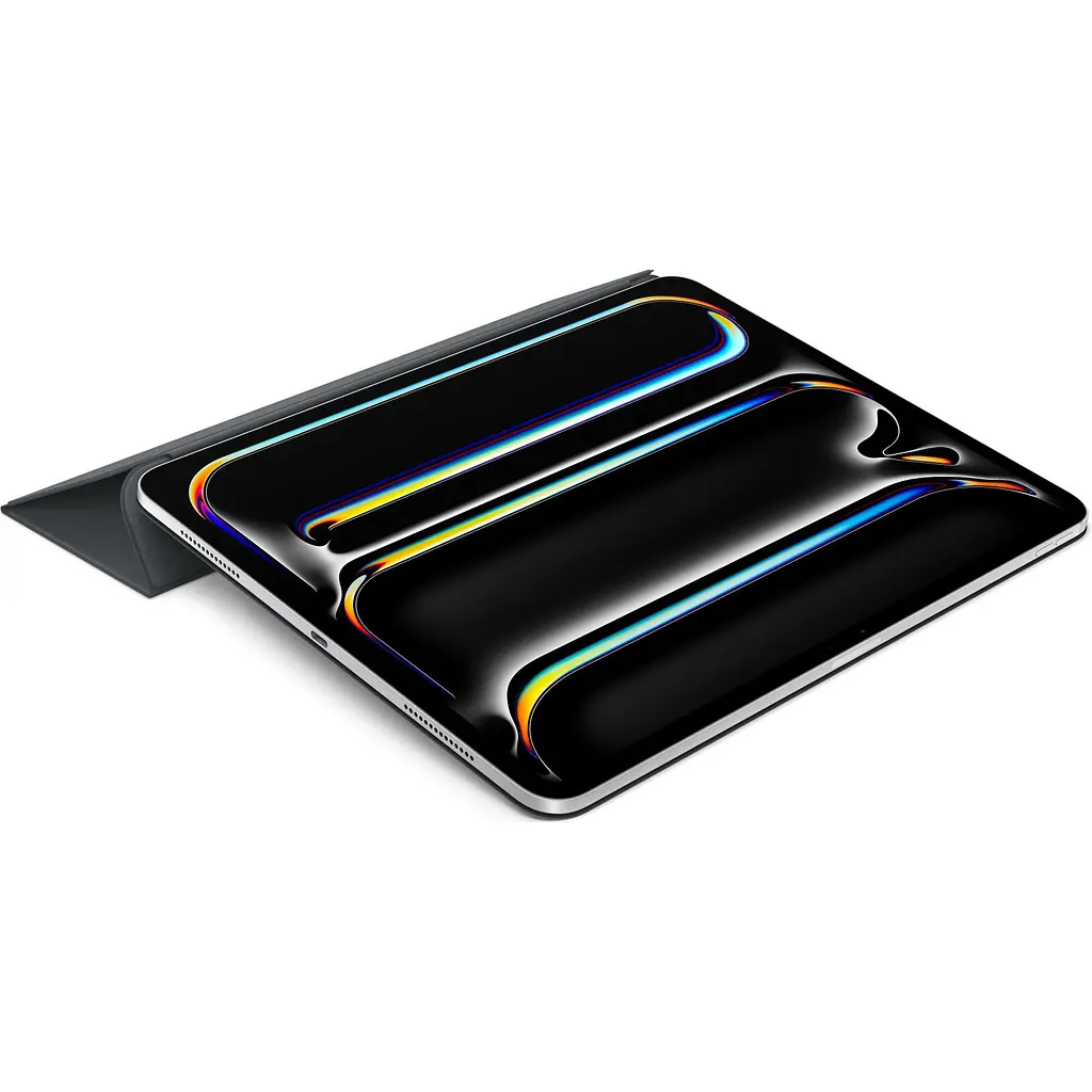 Чехол-книжка Apple Smart Folio для iPad Pro 13" 2024 Black [MWK33] [124829] - фото 5