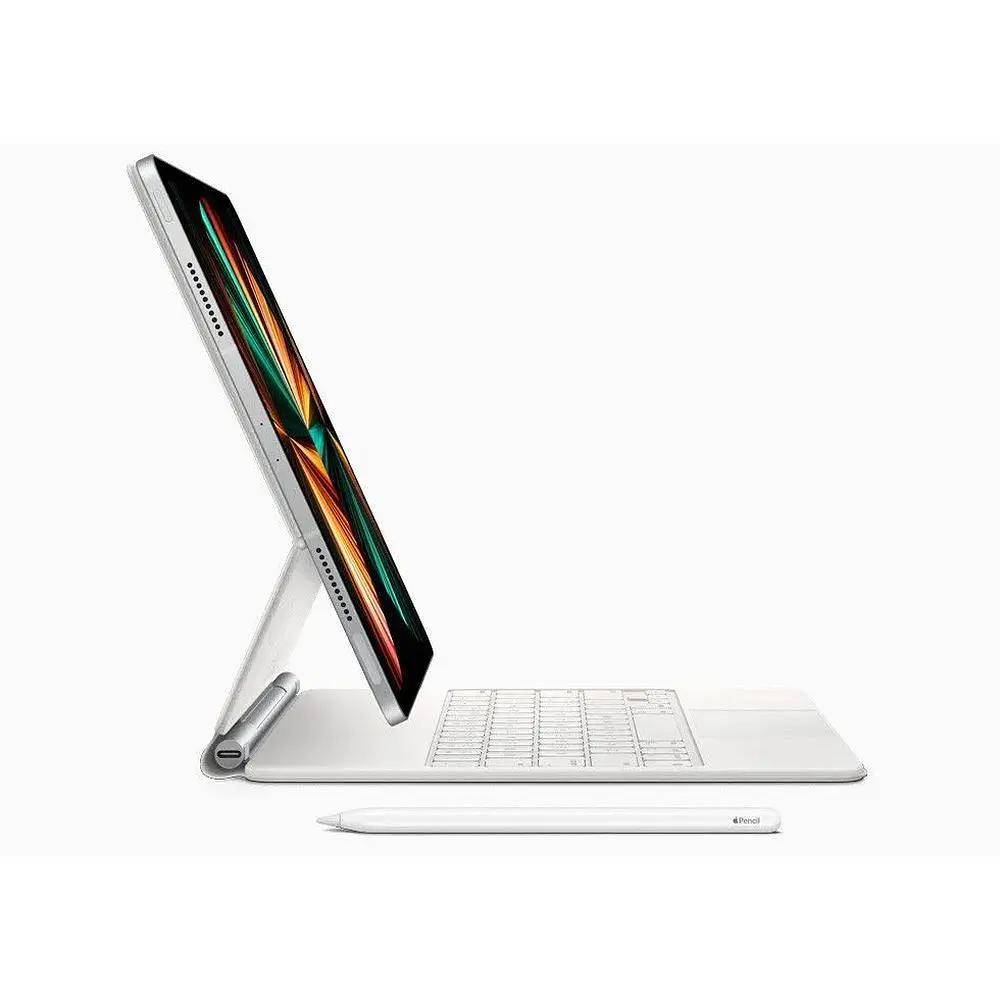 Планшет Apple iPad Pro 12.9" M1 2021 Wi-Fi + Cellular 128GB Silver [MHR53] [56467] - фото 2