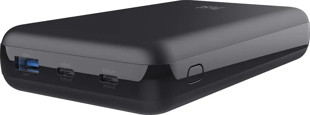 Павербанк Trust Black 20 000 mAh / 100 Вт (25240_TRUST) - фото 6